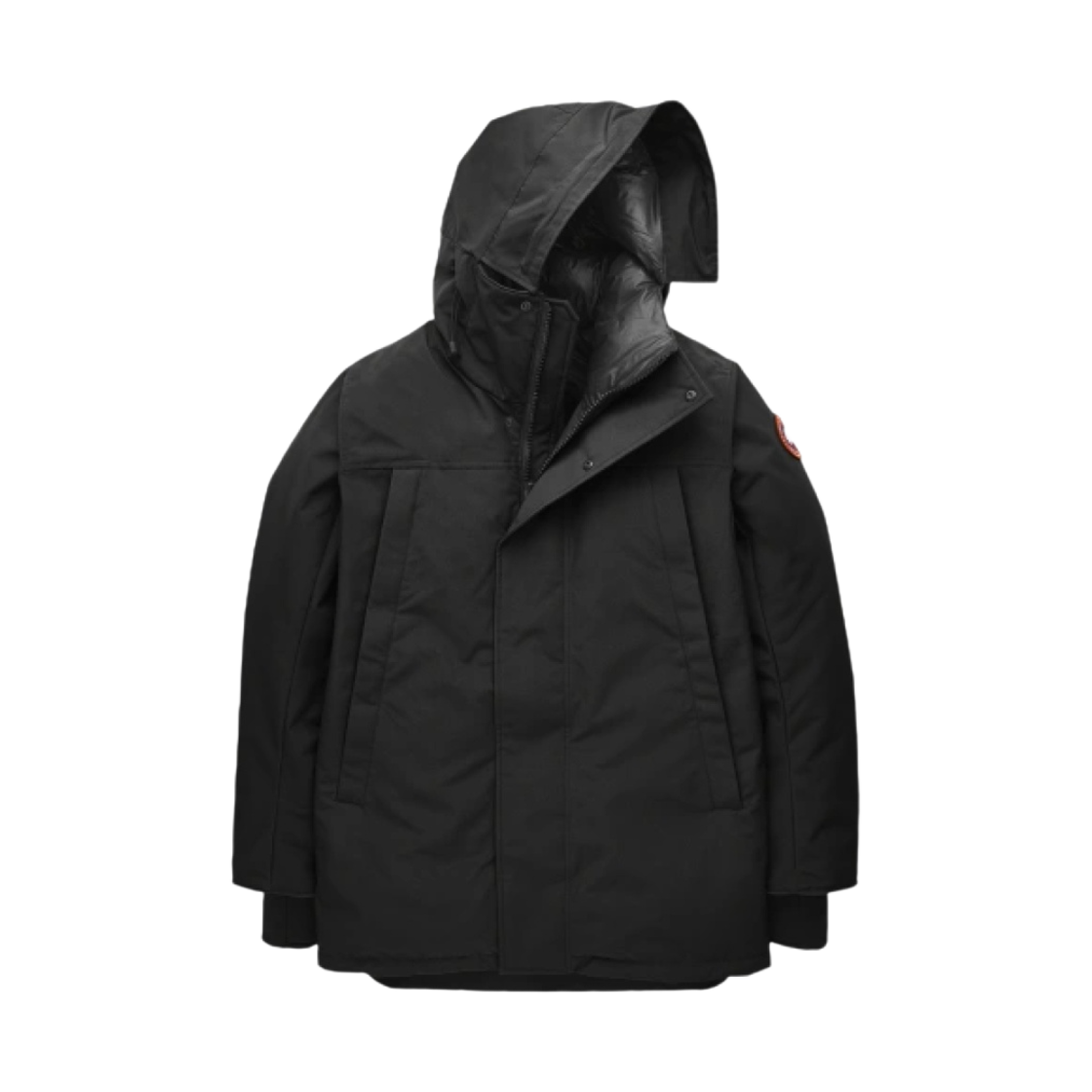 캐나다 구스 샌포드 파카 블랙(Canada Goose Sanford Parka Black)
