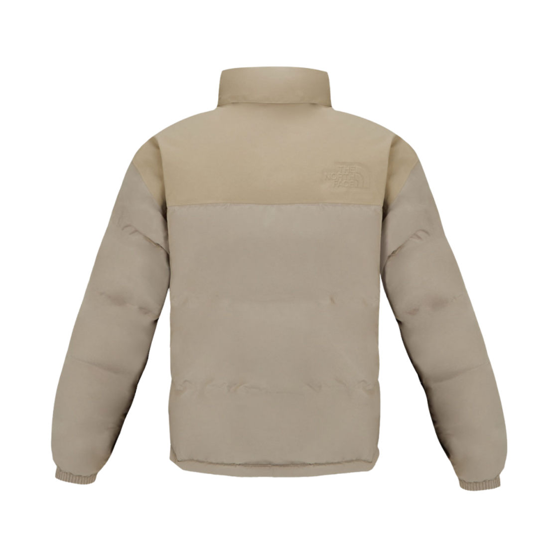 노스페이스 고어 눕시 RDS 다운 자켓 베이지 - 24FW(The North Face Gore Nuptse RDS Down Jacket Beige - 24FW) - 2