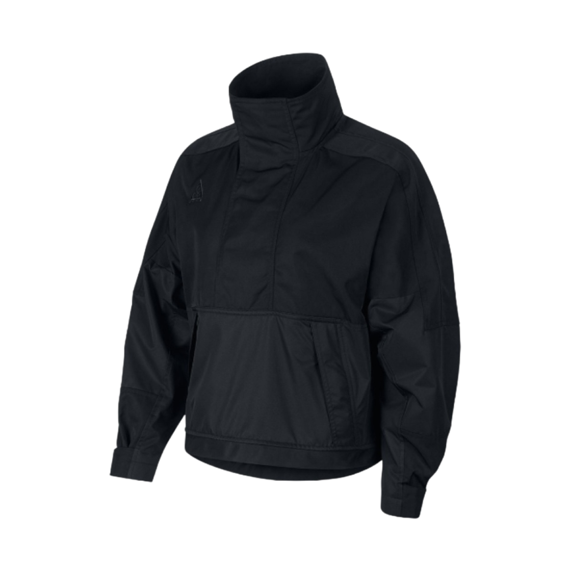 (W) 나이키 ACG 하프 집 아노락 블랙