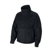 (W) Nike ACG Half Zip Anorak Black
