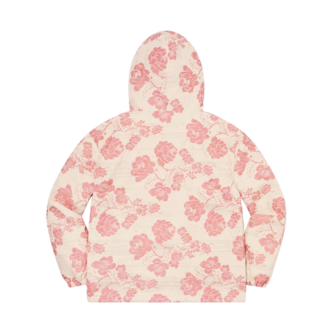 슈프림 플로랄 테피스트리 아노락 핑크 - 21SS(Supreme Floral Tapestry Anorak Pink - 21SS) - 2