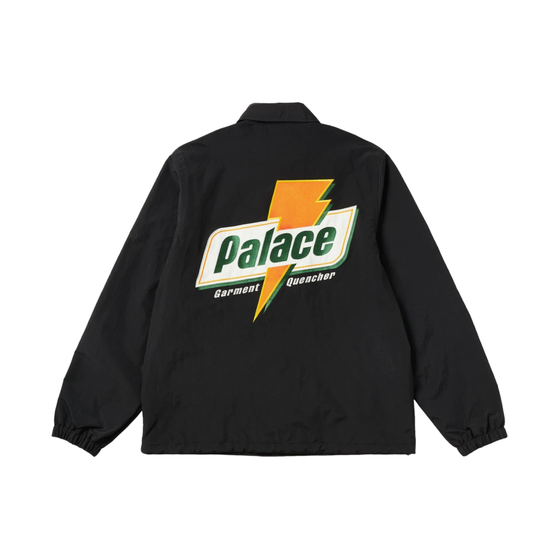 팔라스 슈가 코치 자켓 블랙 - 21SS