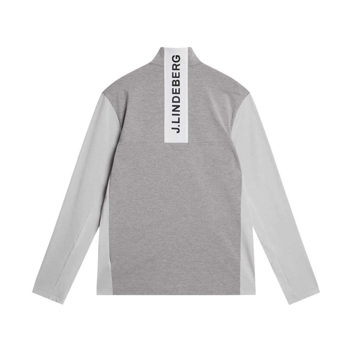 제이린드버그 뱅크스 미드 레이어 자켓 라이트 그레이 멜란지(J.Lindeberg Banks Mid Layer Jacket Light Grey Melange) - 2