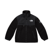 The North Face White Label New Utility Fleece Jacket Black