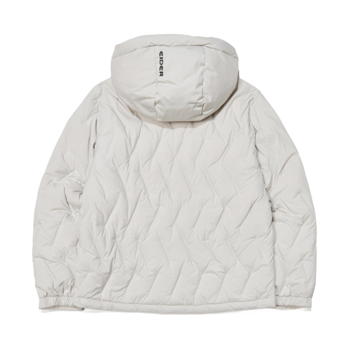 아이더 써모락 튜브 슬림 다운 자켓 오트밀 그레이(Eider Thermolock Tube Slim Down Jacket Oatmeal Grey) - 2