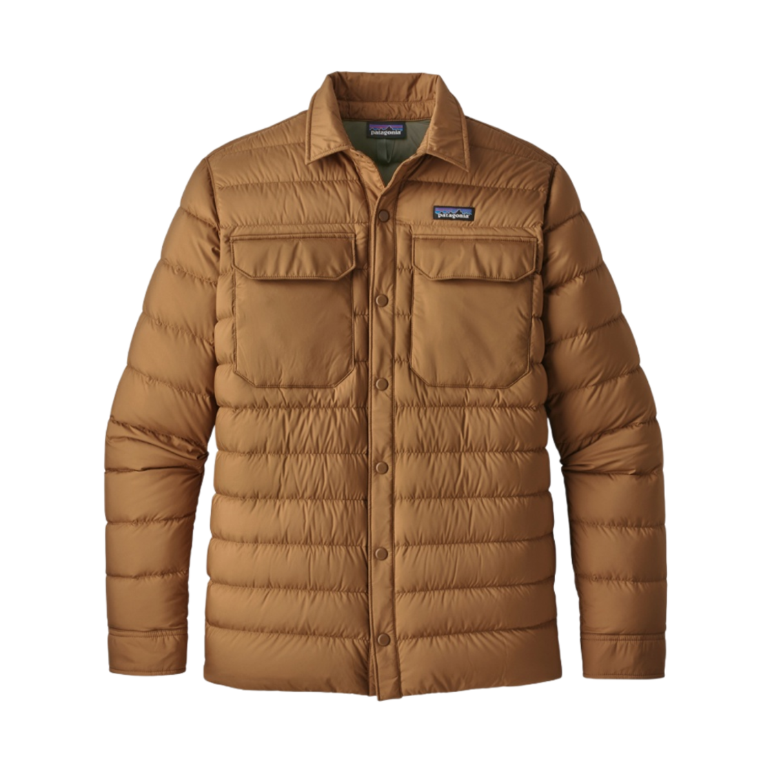 파타고니아 사일런트 다운 자켓 네스트 브라운(Patagonia Silent Down Jacket Nest Brown) - 1