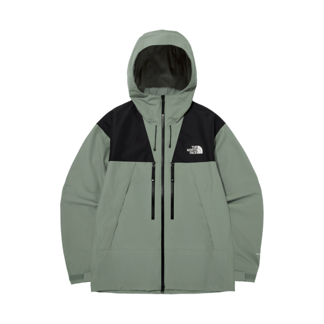 NJ2HQ01A The North Face Mountain Peak Jacket Olive Branch