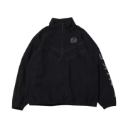 Nike Windrunner Canvas Jacket Black - Asia