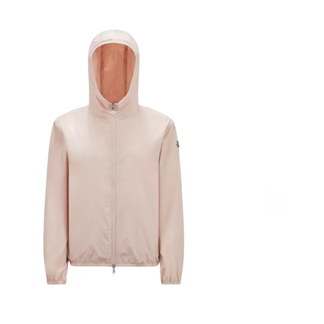 J1-093-1A00135-597IC-50X (W) Moncler Fegeo Hooded Jacket Light Pink - 24SS