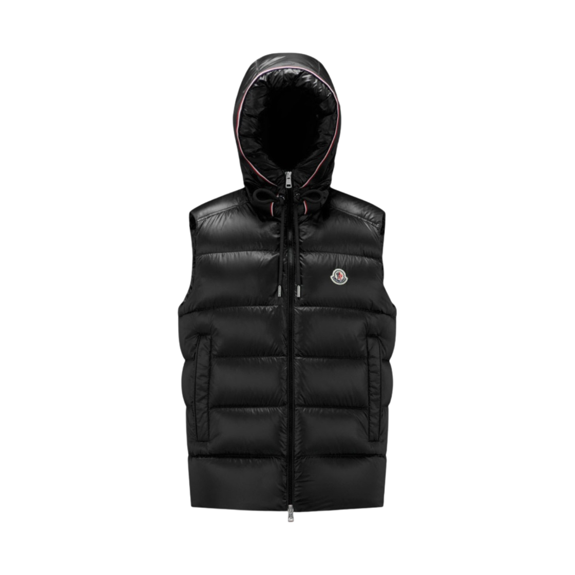 몽클레르 루이로 다운 질렛 블랙 - 23FW(Moncler Luiro Down Gilet Black - 23FW) - 1