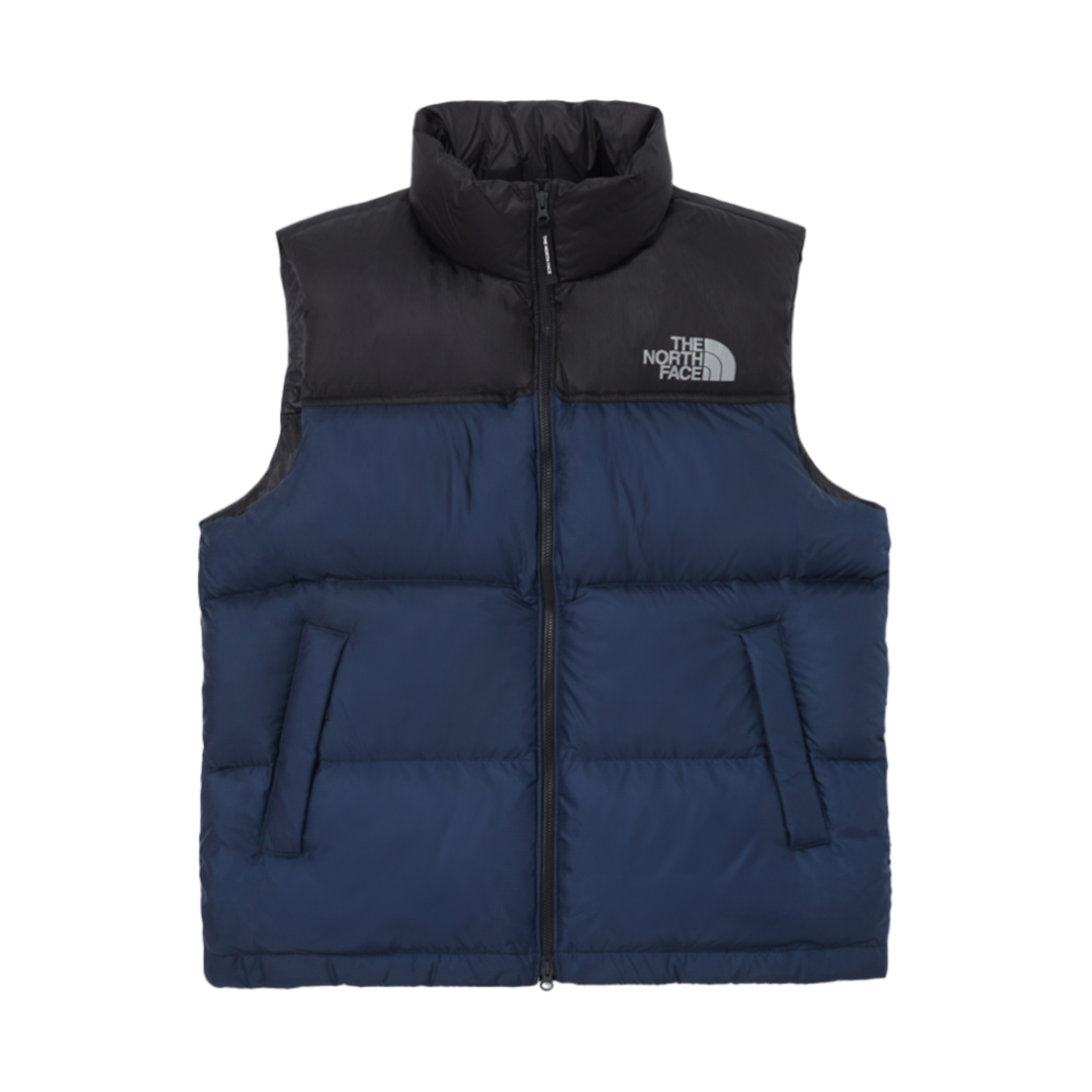 NV1DQ50L The North Face Novelty Nuptse Air RDS Down Vest Deep Blue