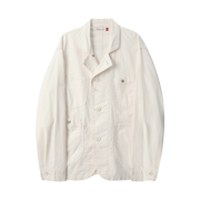 Amaiyuutsu Natural Coverall Jacket Natural