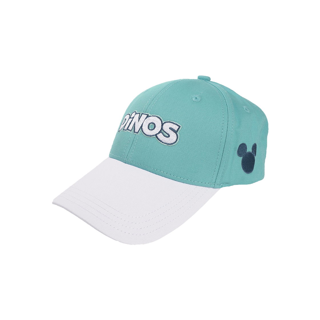 디즈니 미키&프렌즈 KBO NC다이노스 볼캡 모자(Disney MICKEY&FRIENDS KBO NCdinos Ballcap) - 1