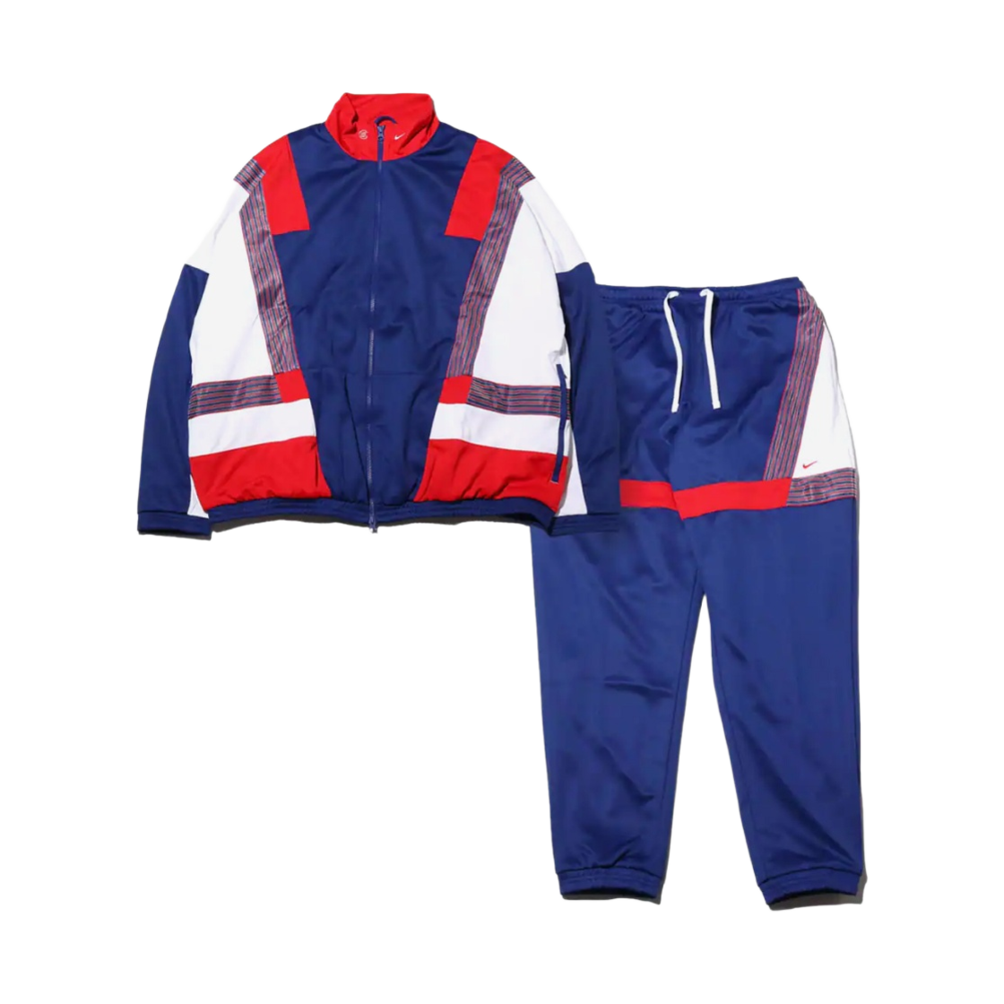 나이키 x 클랏 NRG 트랙 수트 딥 로얄 블루(Nike x Clot NRG Track Suit Deep Royal Blue) - 1