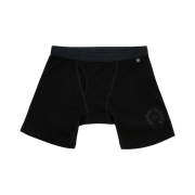 Chrome Hearts Boxer Brief Long Black