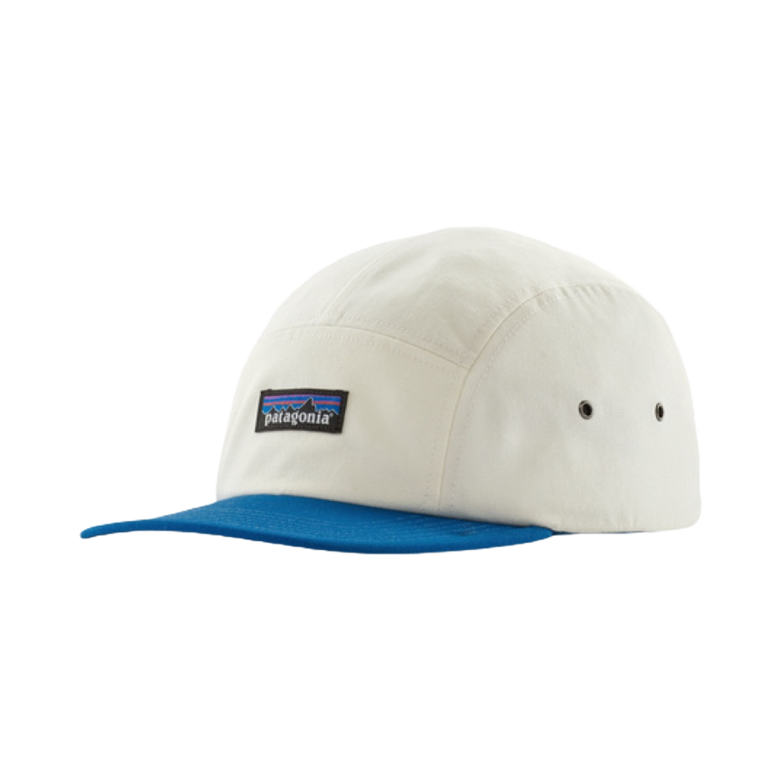 파타고니아 P-6 라벨 매클루어 햇 버치 화이트(Patagonia P-6 Label Maclure Hat Birch White)