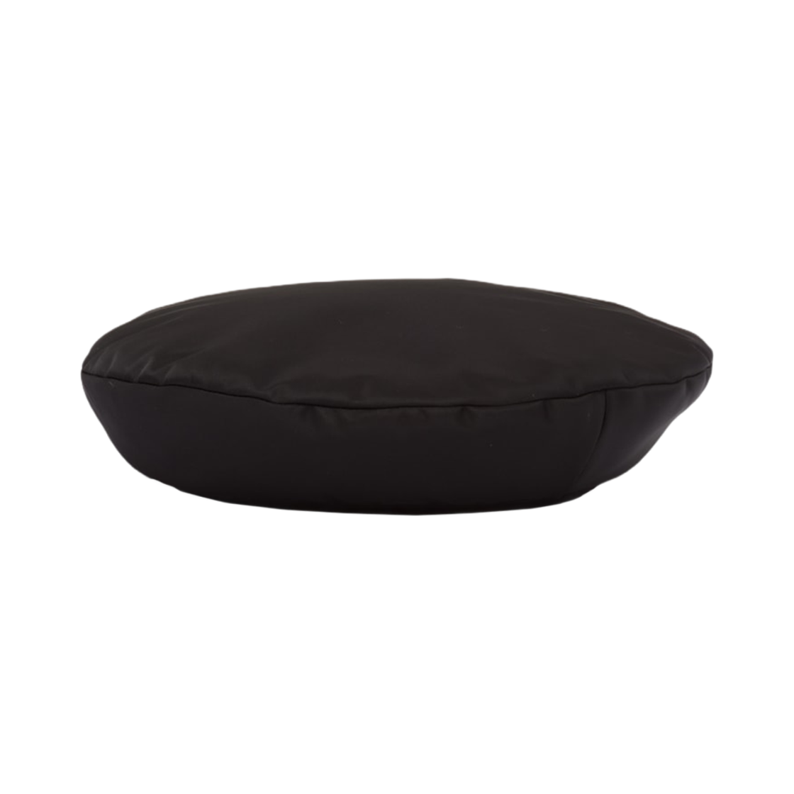 (W) 프라다 리나일론 햇 블랙((W) Prada Re-Nylon Hat Black) - 2