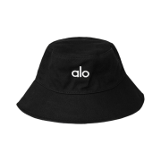 Alo Yoga Weekender Bucket Hat Black