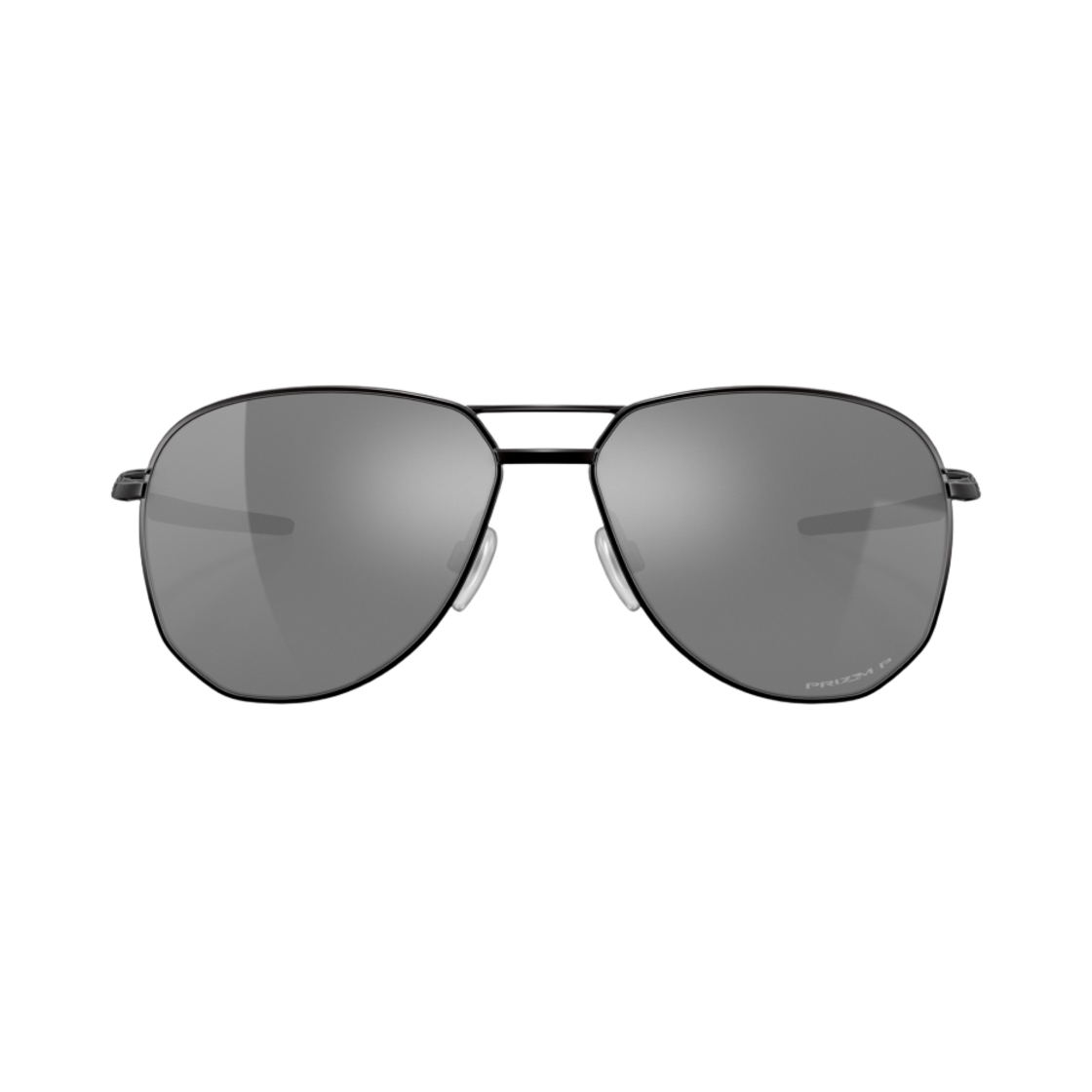 오클리 콘트레일 매트 블랙 프레임 프리즘 블랙 폴러라이즈드 렌즈 레귤러 핏(Oakley Contrail Matte Black Frame Prizm Black Polarized Lenses Regular Fit) - 2