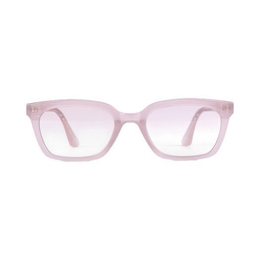 ★HANGLE EYEWEAR★ Geek chic edge sunglasses pink Hangle Geek Chic Edge STYLE | KREAM