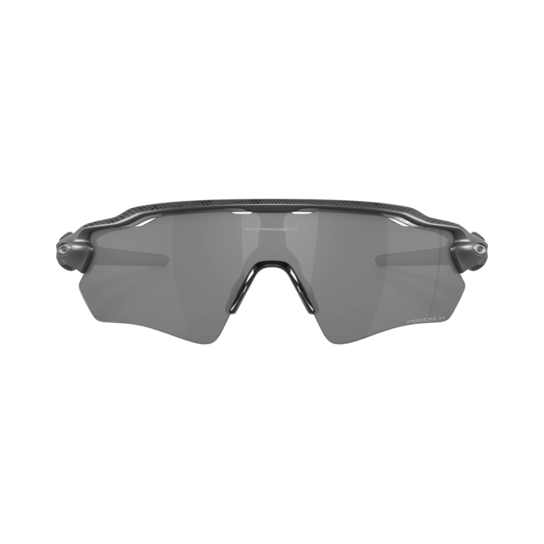 오클리 레이다 EV 패스 프리즘 블랙 폴러라이즈드 렌즈 하이 레졸루션 카본 프레임 유니버셜 핏(Oakley Radar EV Path High Resolution Carbon Frame Prizm Black Polarized Lenses Universal Fit) - 2