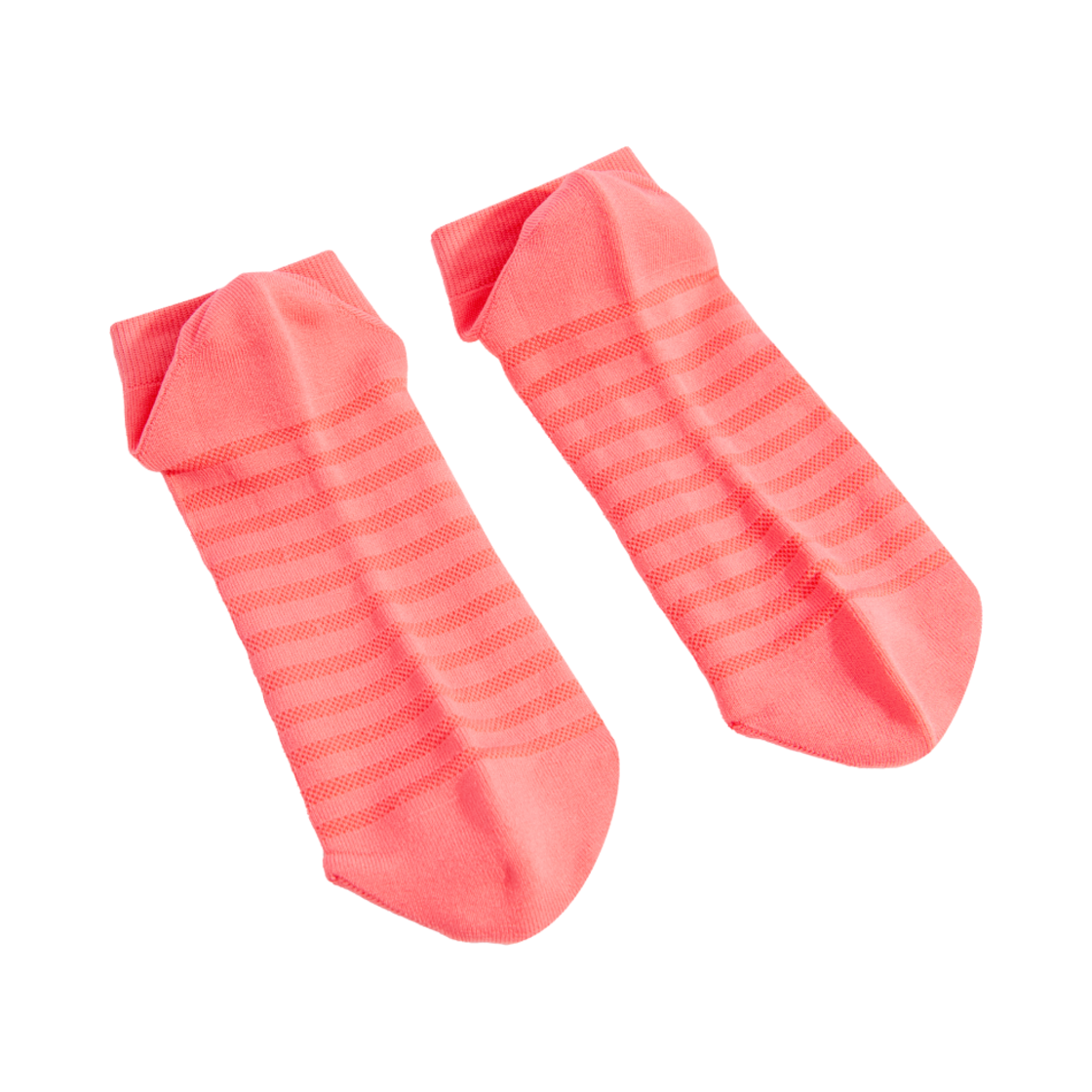 L22E6SAK201AP1RC LI2 Air Recovery Sneakers Socks Red Coral