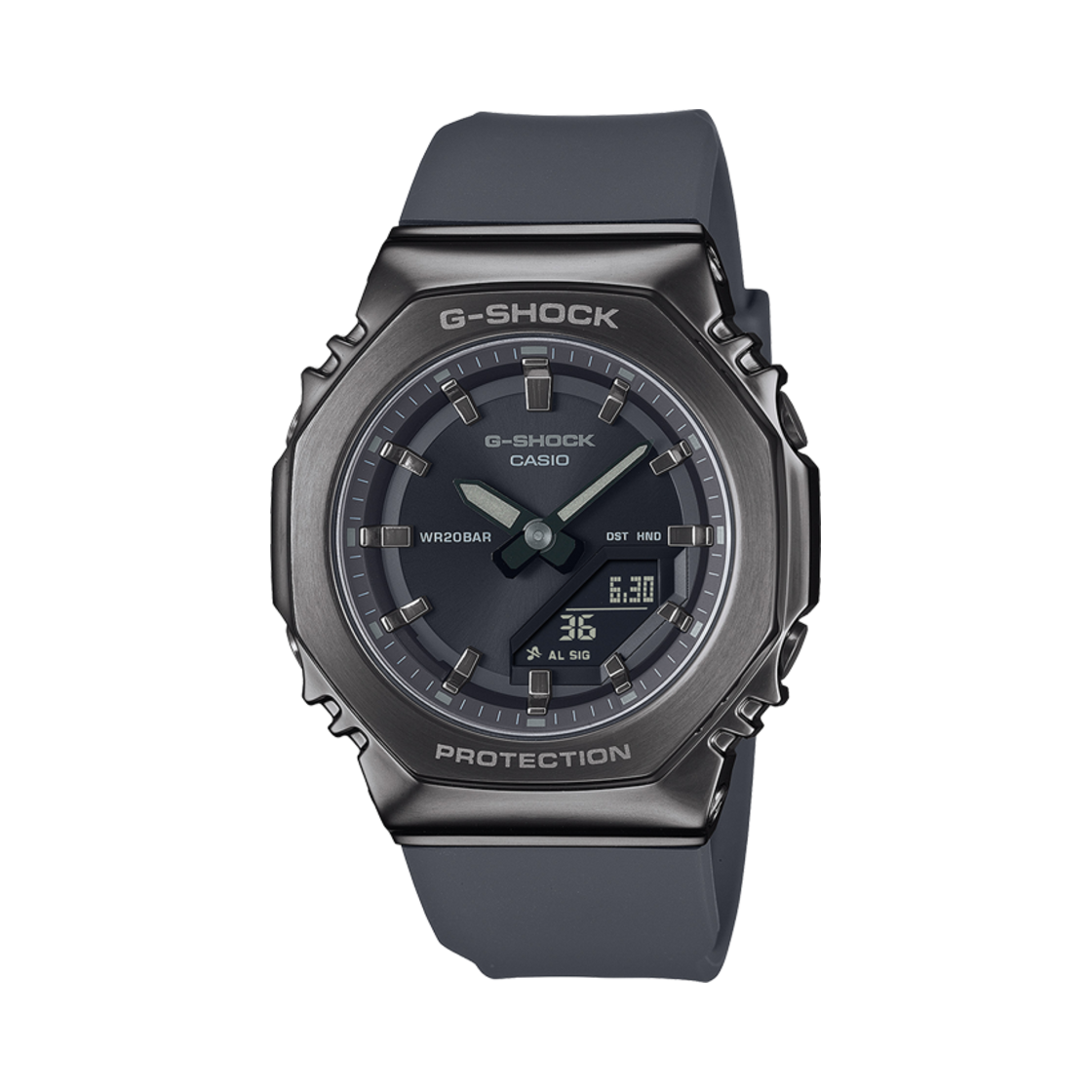 GM-S2110B-8A (W) Casio G-Shock GM-S2110B-8A