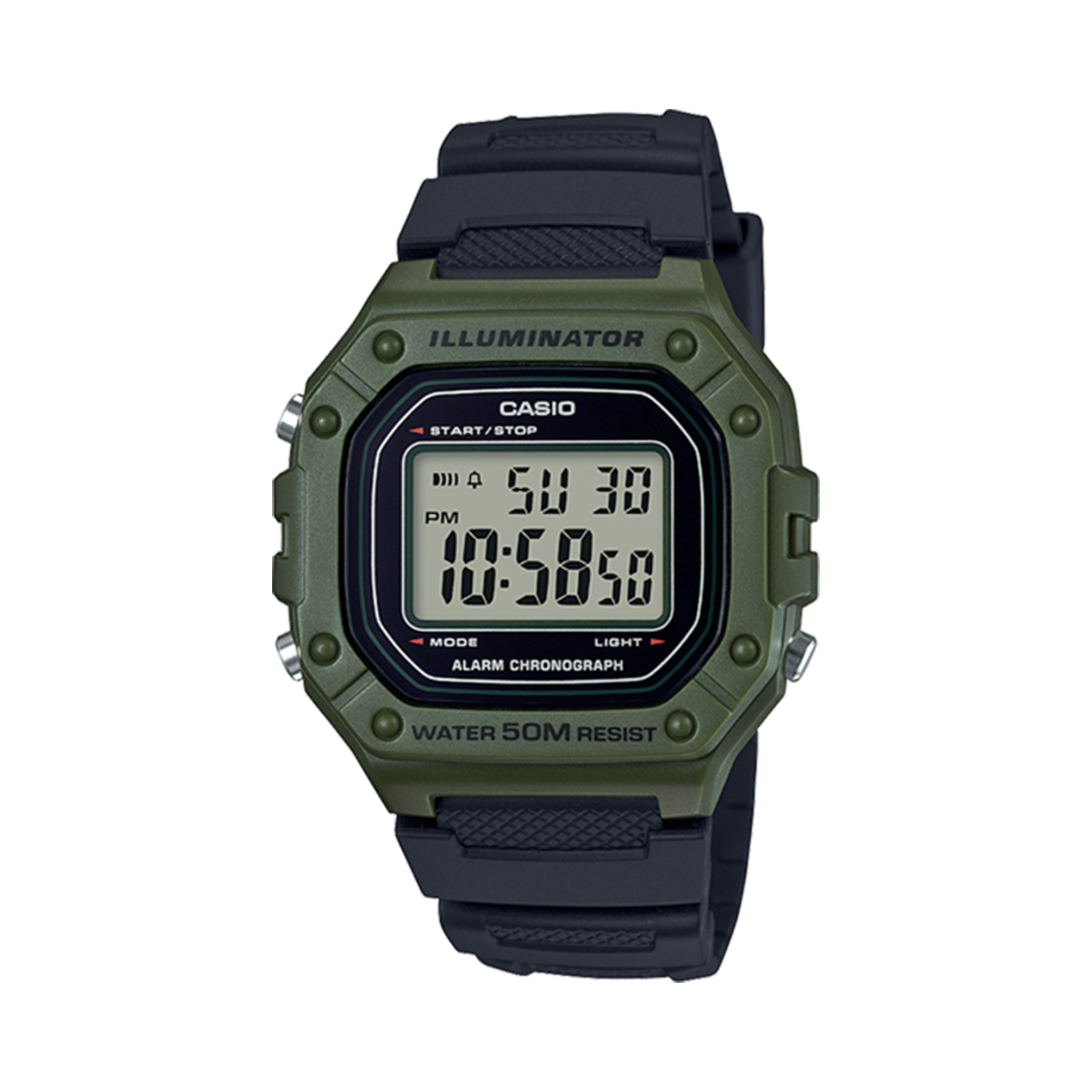W-218H-3AV Casio W-218H-3AV