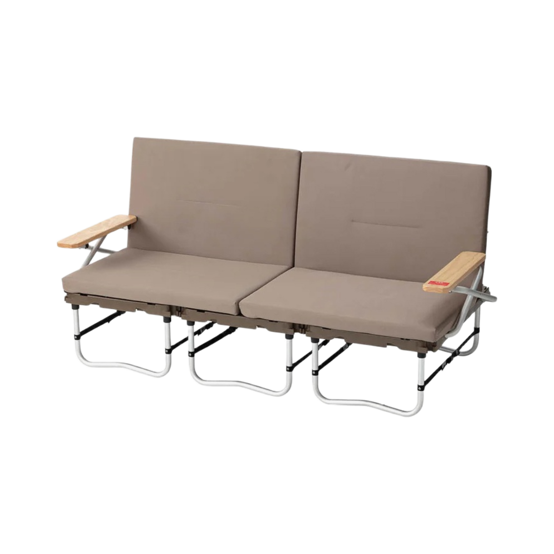 스노우 피크 캠프필드 푸톤 스타터 세트(Snow Peak Campfield Futon Starter Set) - 3