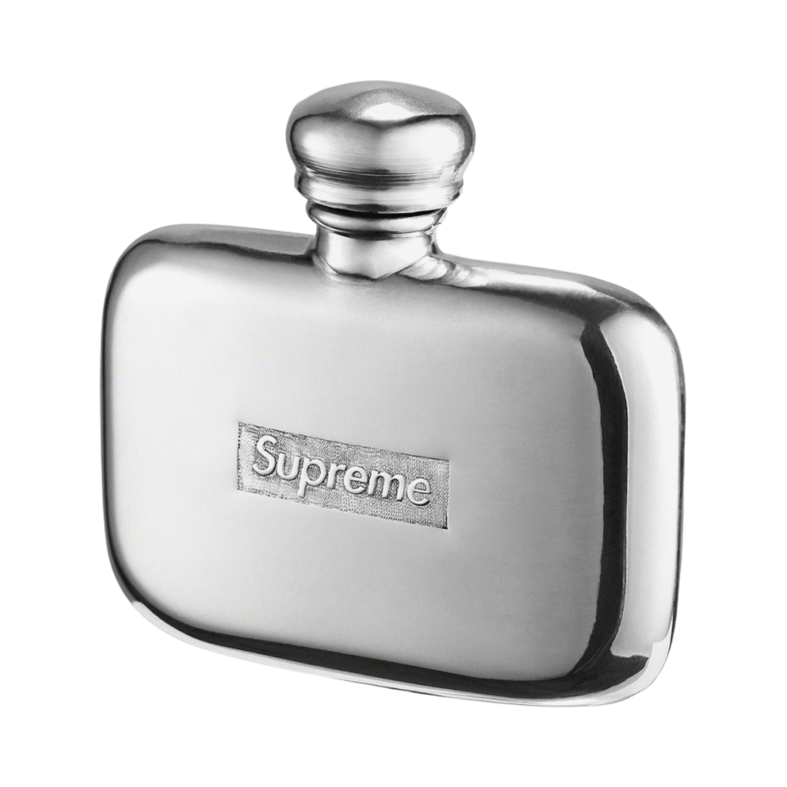- Supreme Pewter Mini Flask - 20FW