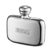 Supreme Pewter Mini Flask - 20FW
