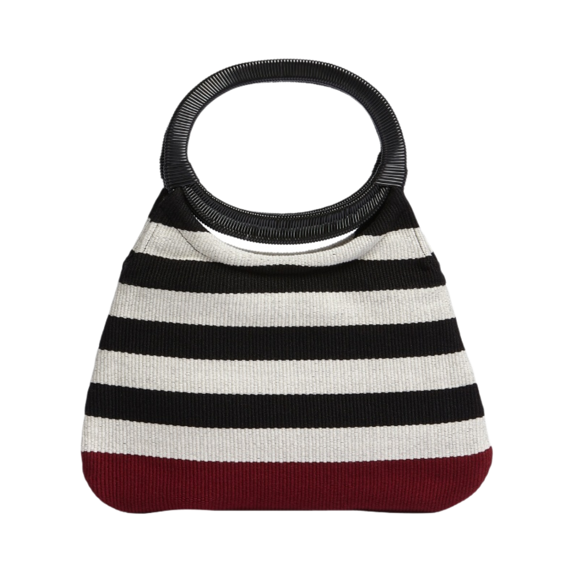마르니 마켓 보트백 릴리 화이트(Marni Market Boat Bag Lily White) - 3