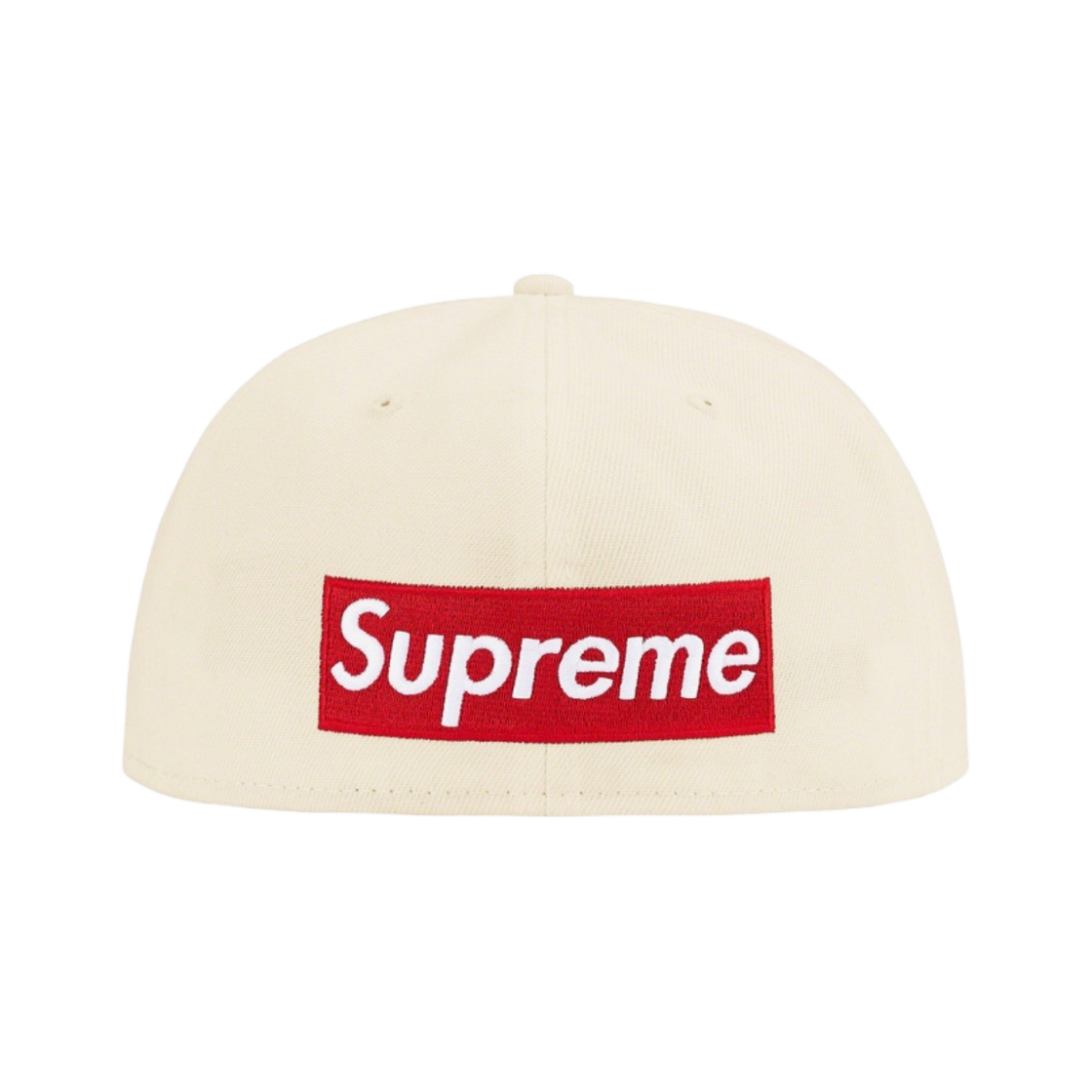 슈프림 리버스 박스로고 뉴에라 화이트 - 21SS(Supreme Reverse Box Logo New Era White - 21SS) - 2