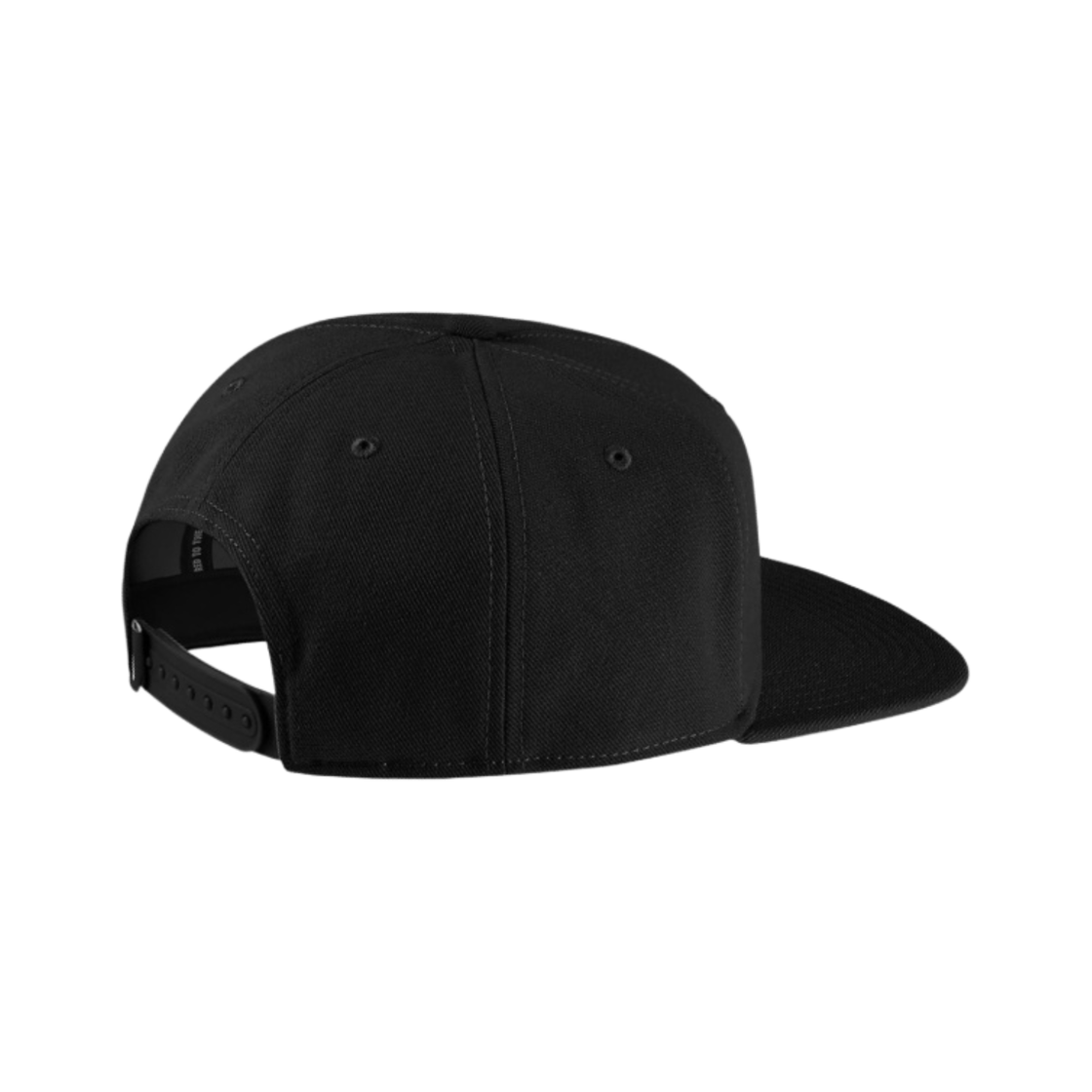 (키즈) 나이키 프로 어드저스터블 햇 블랙((Kids) Nike Pro Adjustable Hat Black) - 2