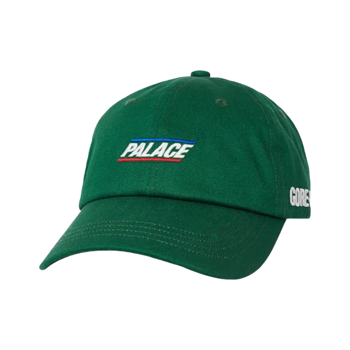 팔라스 베이지컬리 어 고어텍스 6-패널 캡 그린 - 22FW(Palace Basically A Gore-Tex 6-Panel Green - 22FW) - 1