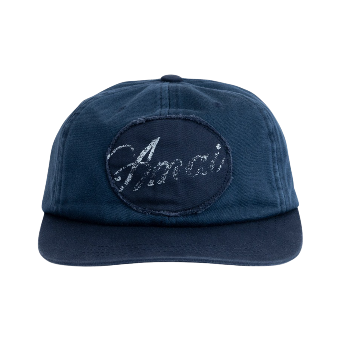 아마이유우츠 아마이 6패널 캡 네이비(Amaiyuutsu Amai 6Panel Cap Navy)