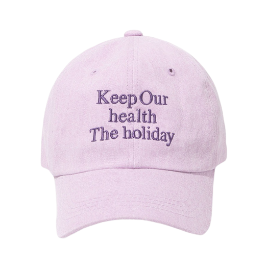 ●MILLO ARCHIVE● Holiday Signature Ball Cap Cream ML056 MILLO ARCHIVE Holiday Signature Ball Cap - Cream | 하이츠스토어