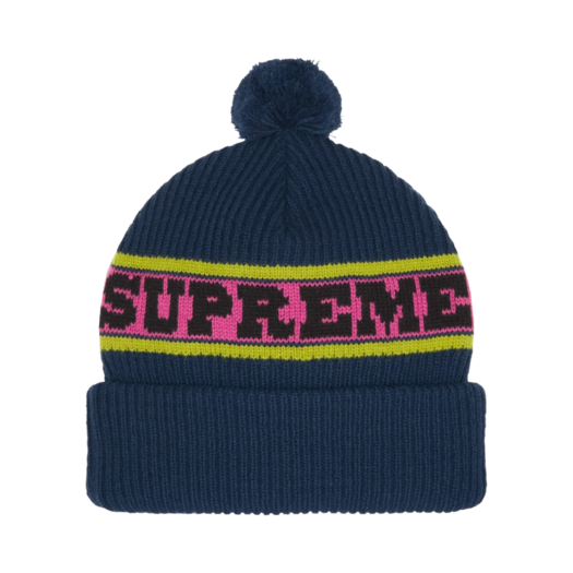 슈프림 뉴에라 삼 비니 블랙 - 23FW | Supreme | KREAM