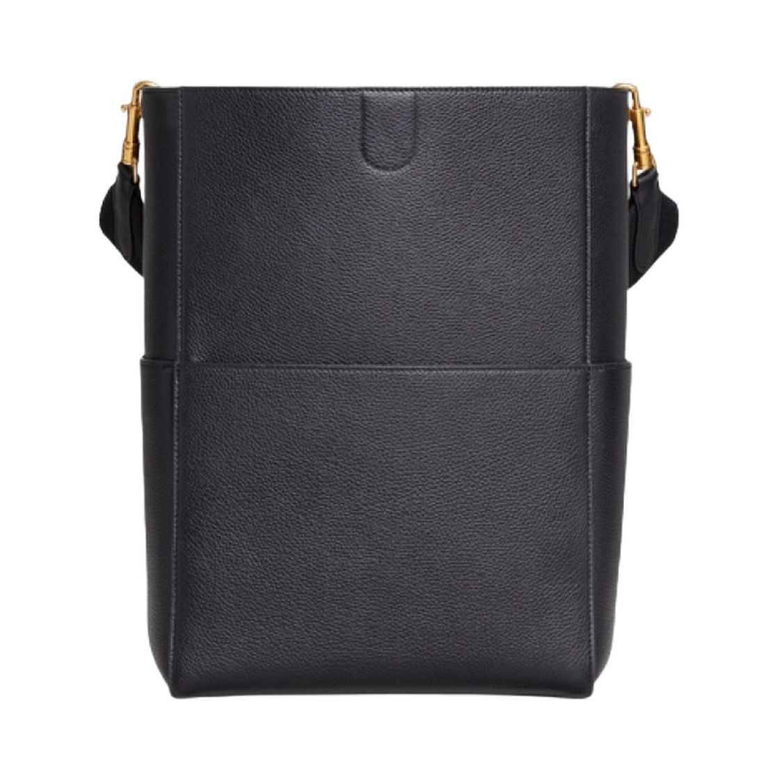 셀린느 소프트 그레인드 카프스킨 상글 버킷백 블랙(Celine Sangle Bucket Bag in Soft Grained Calfskin Black) - 2