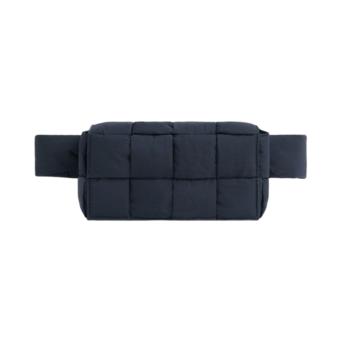 보테가 베네타 패딩 테크 카세트백 벨트백 스페이스(Bottega Veneta Padded Tech Cassette Belt Bag Space) - 1