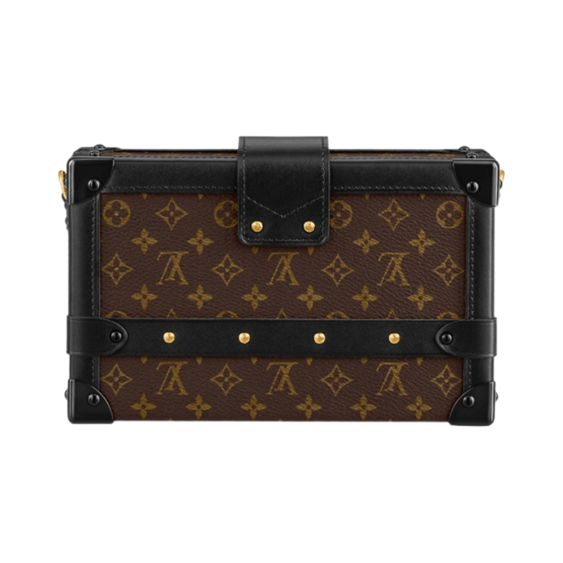 루이비통 쁘띠뜨 말 모노그램(Louis Vuitton Petite Malle Monogram) - 4