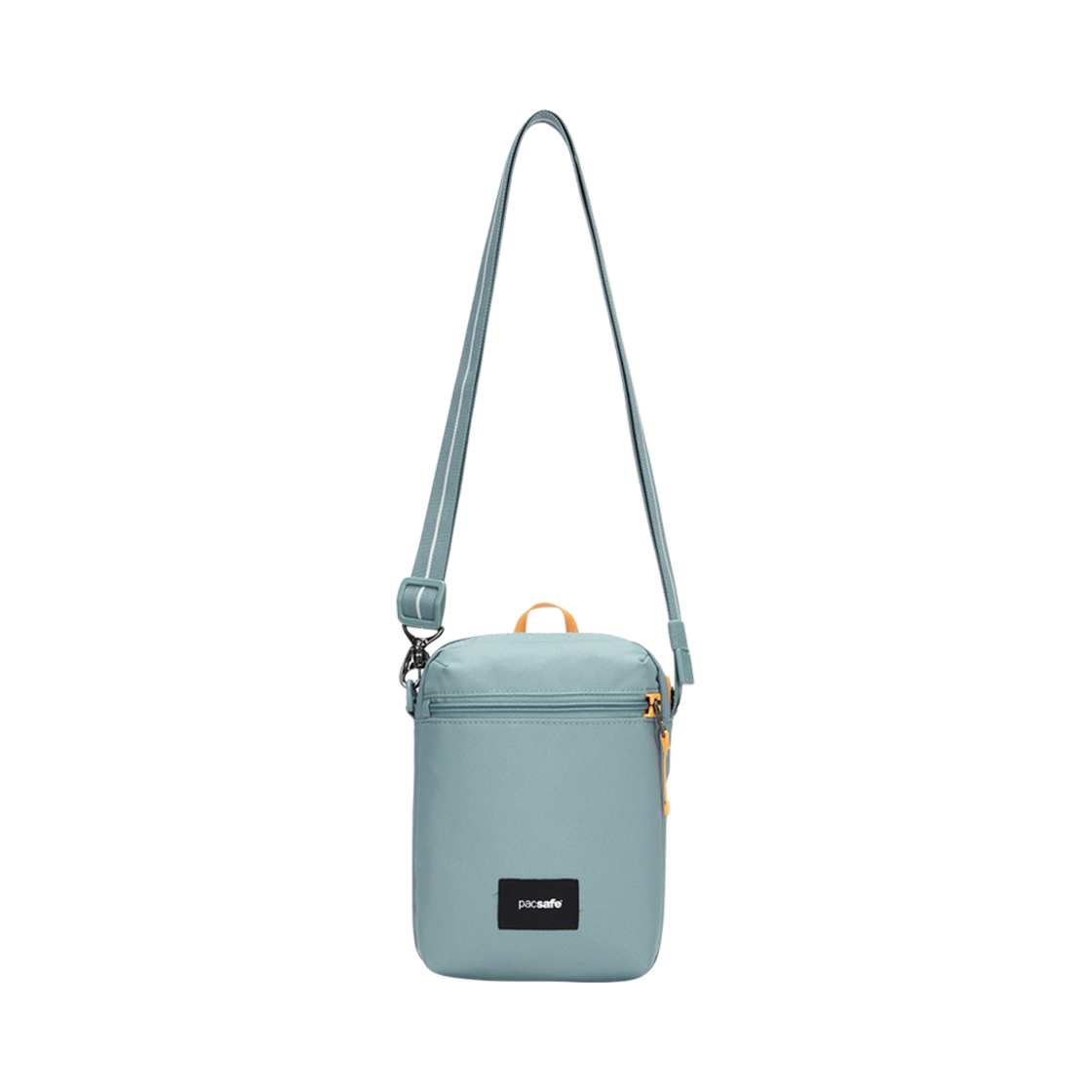 35170528 Pacsafe Go Anti Theft Festival Crossbody Bag Fresh Mint