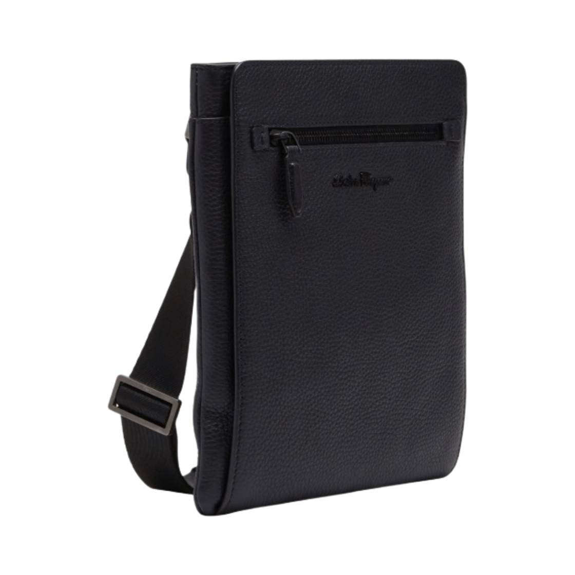 페라가모 크로스바디백 블랙(Ferragamo Crossbody Bag Black) - 2