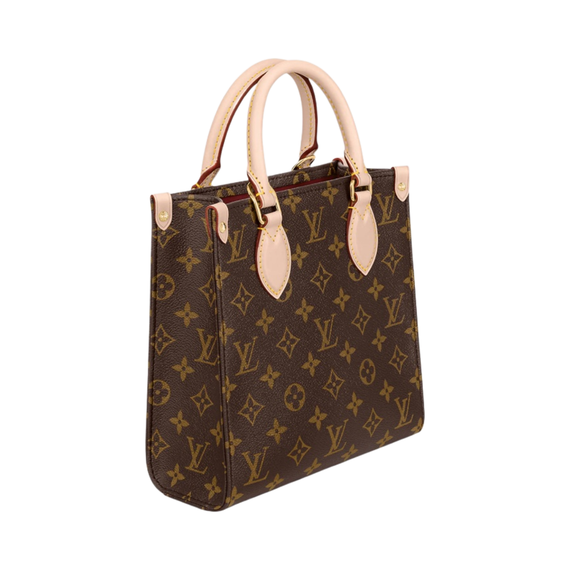 루이비통 삭 플라 BB 모노그램(Louis Vuitton Sac Plat BB Monogram) - 2