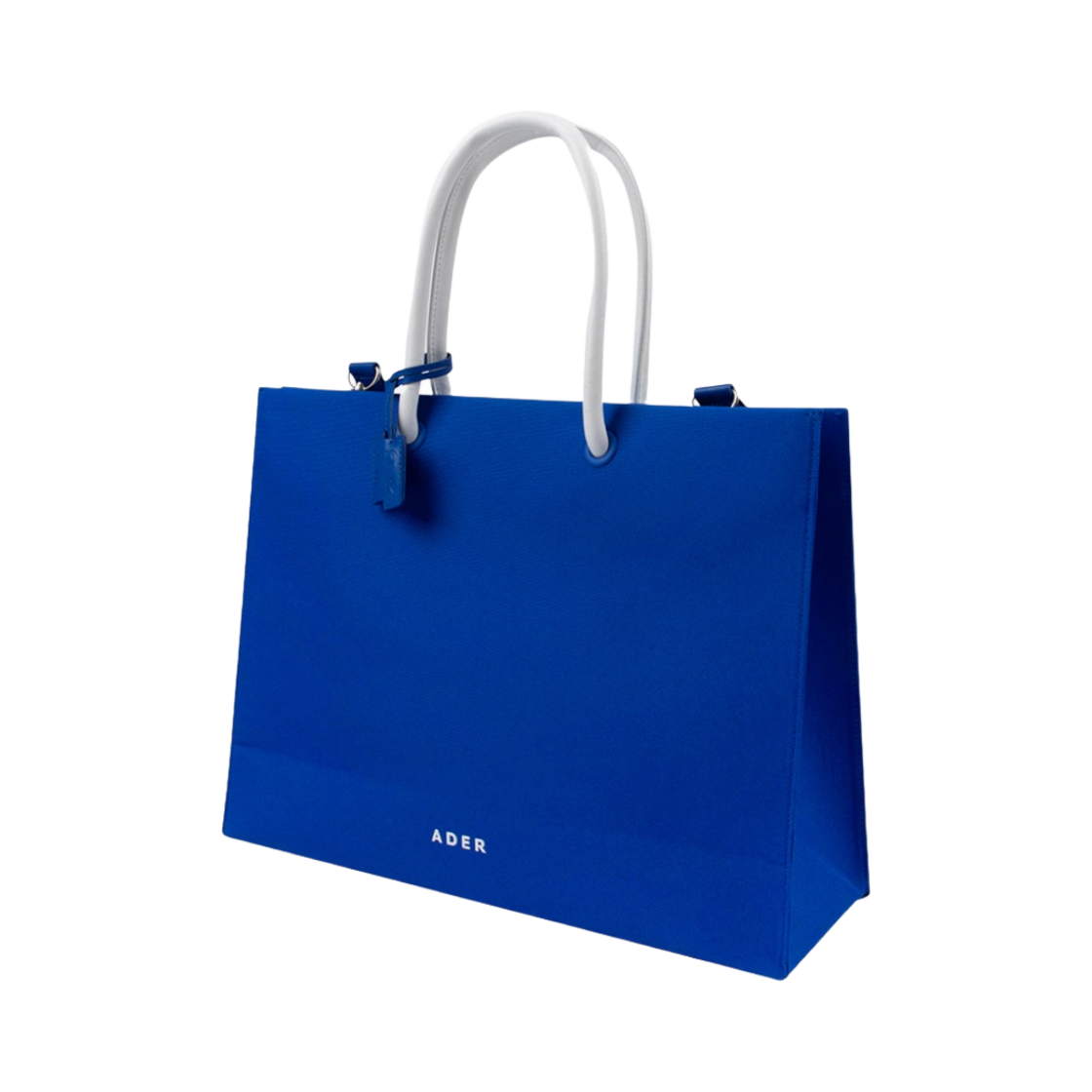 ★韓国の人気★【Ader Error】★Wide Shopper Bag Noi.r★ 아더에러 와이드 크랙 쇼퍼백 느와르 | Ader Error | KREAM