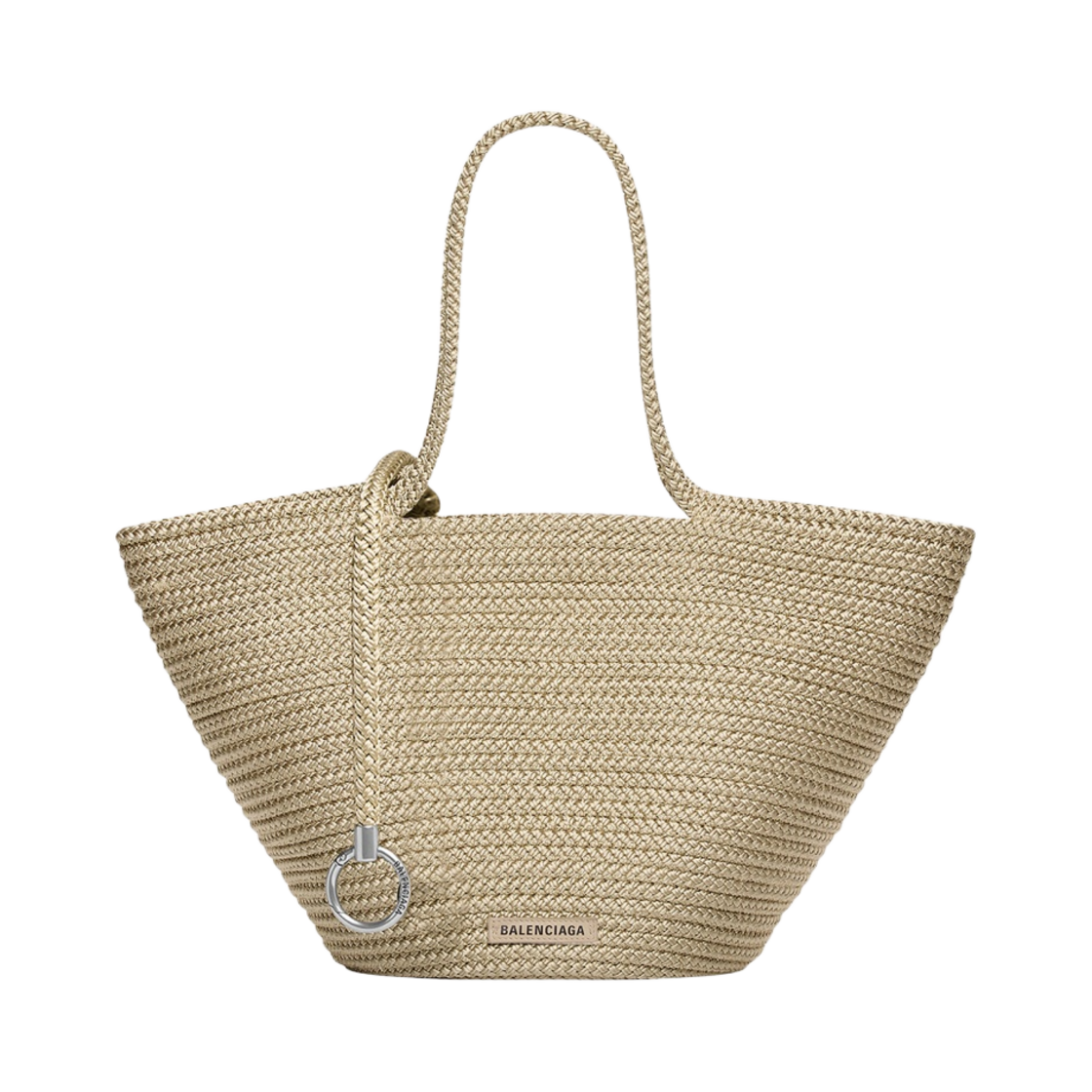 발렌시아가 이비자 라지 베스킷 베이지(Balenciaga Ibiza Large Basket Beige) - 1