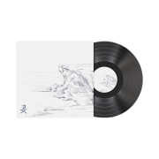 Zitten 3rd Album Cape LP Black