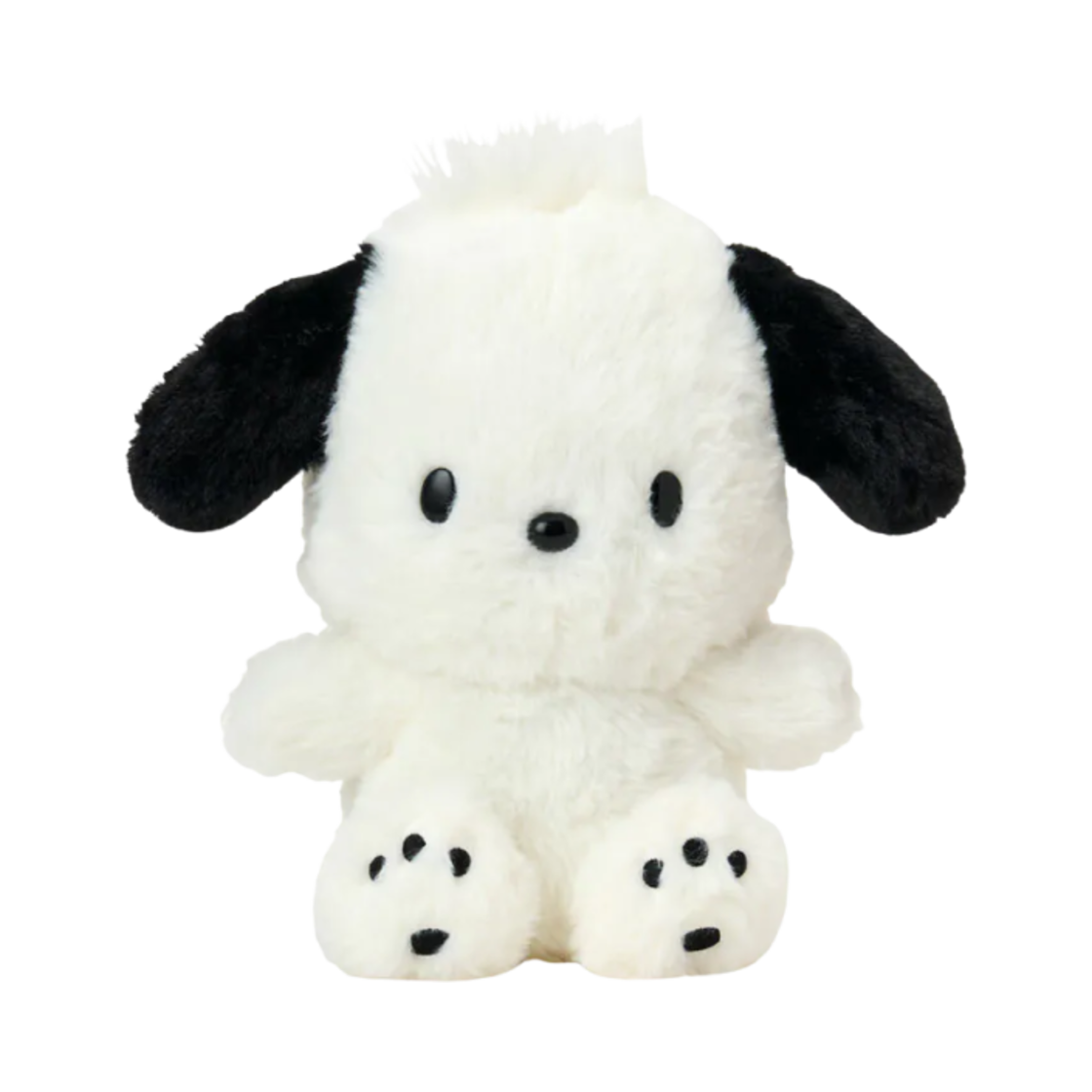 산리오 포차코 체인징 디자인 드레스업 플러시 토이(Sanrio Pochacco Changing Design Dress-Up Plush Toy) - 2