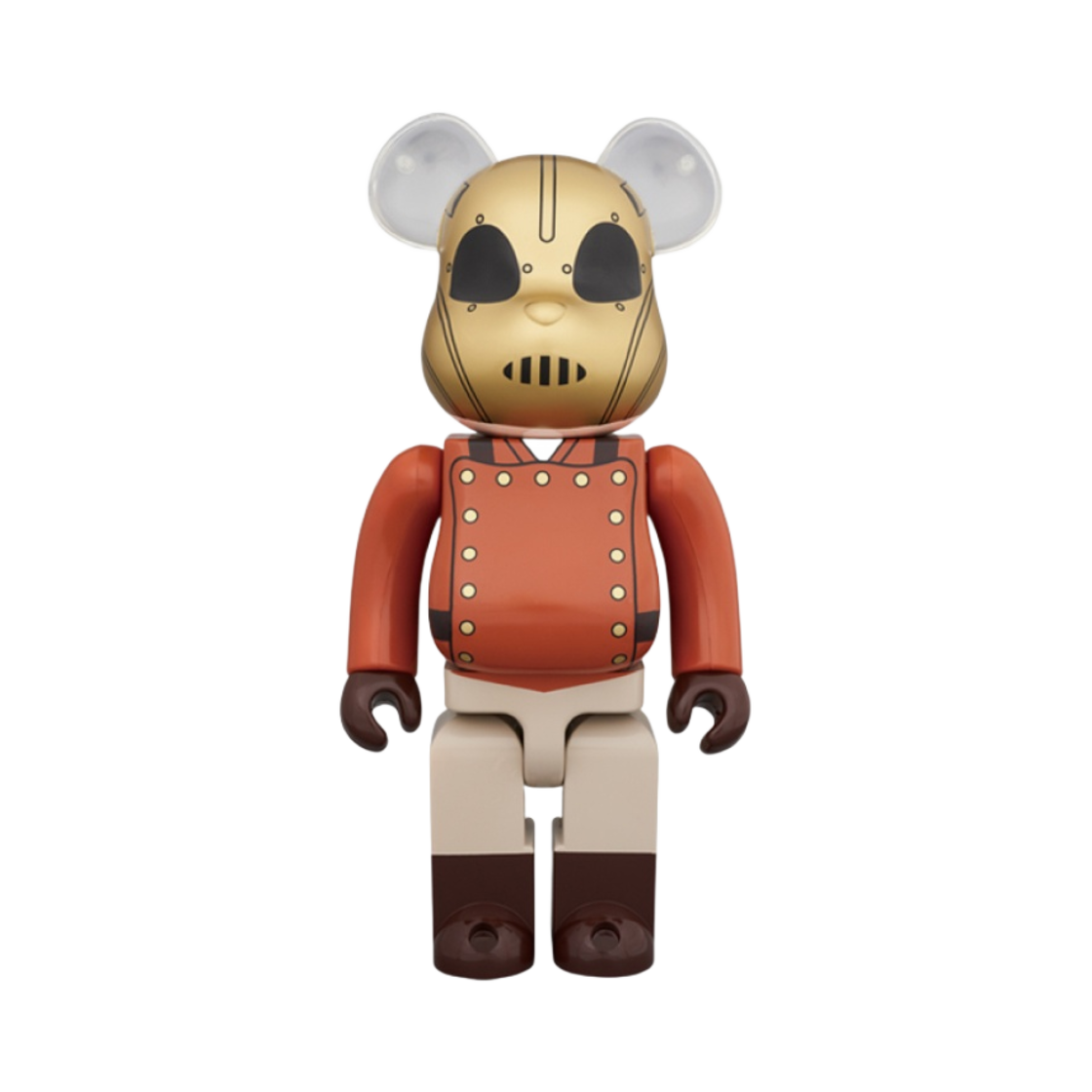 베어브릭 로켓티어 100% & 400% 세트(Bearbrick Rocketeer 100% & 400% Set) - 2