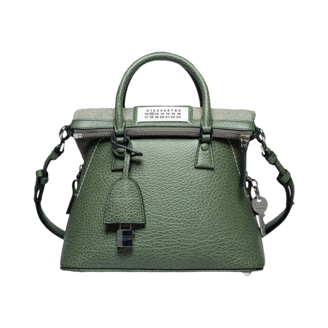 메종 마르지엘라 5AC 클래식 미니백 타임(Maison Margiela 5AC Classique Mini Bag Thyme) - 1
